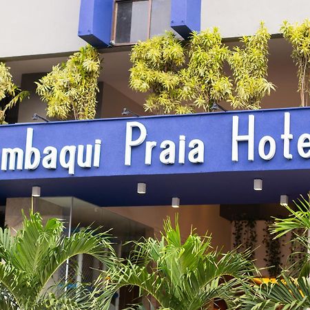 Tambaqui Praia Hotel Maceió Exterior foto