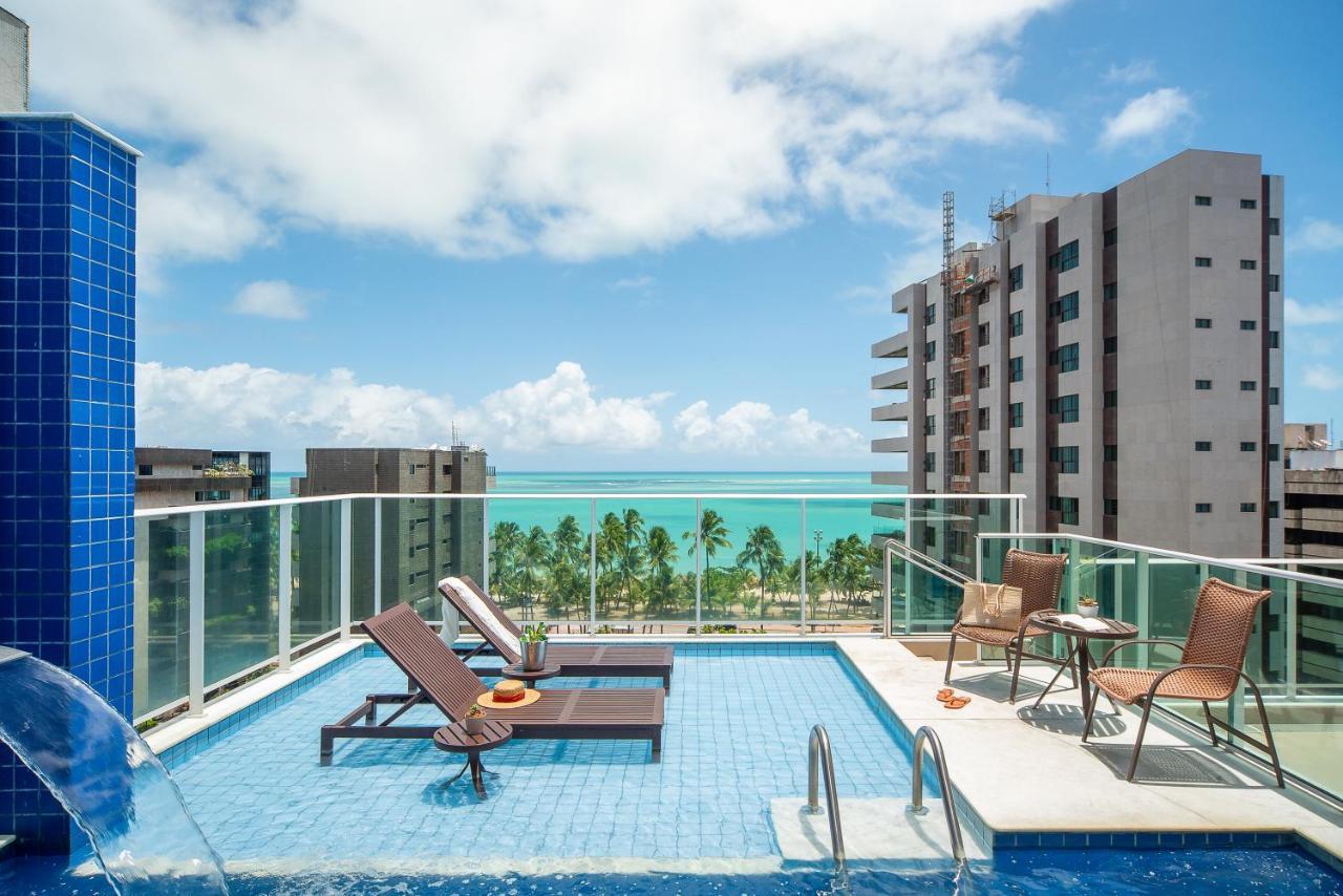 Tambaqui Praia Hotel Maceió Exterior foto