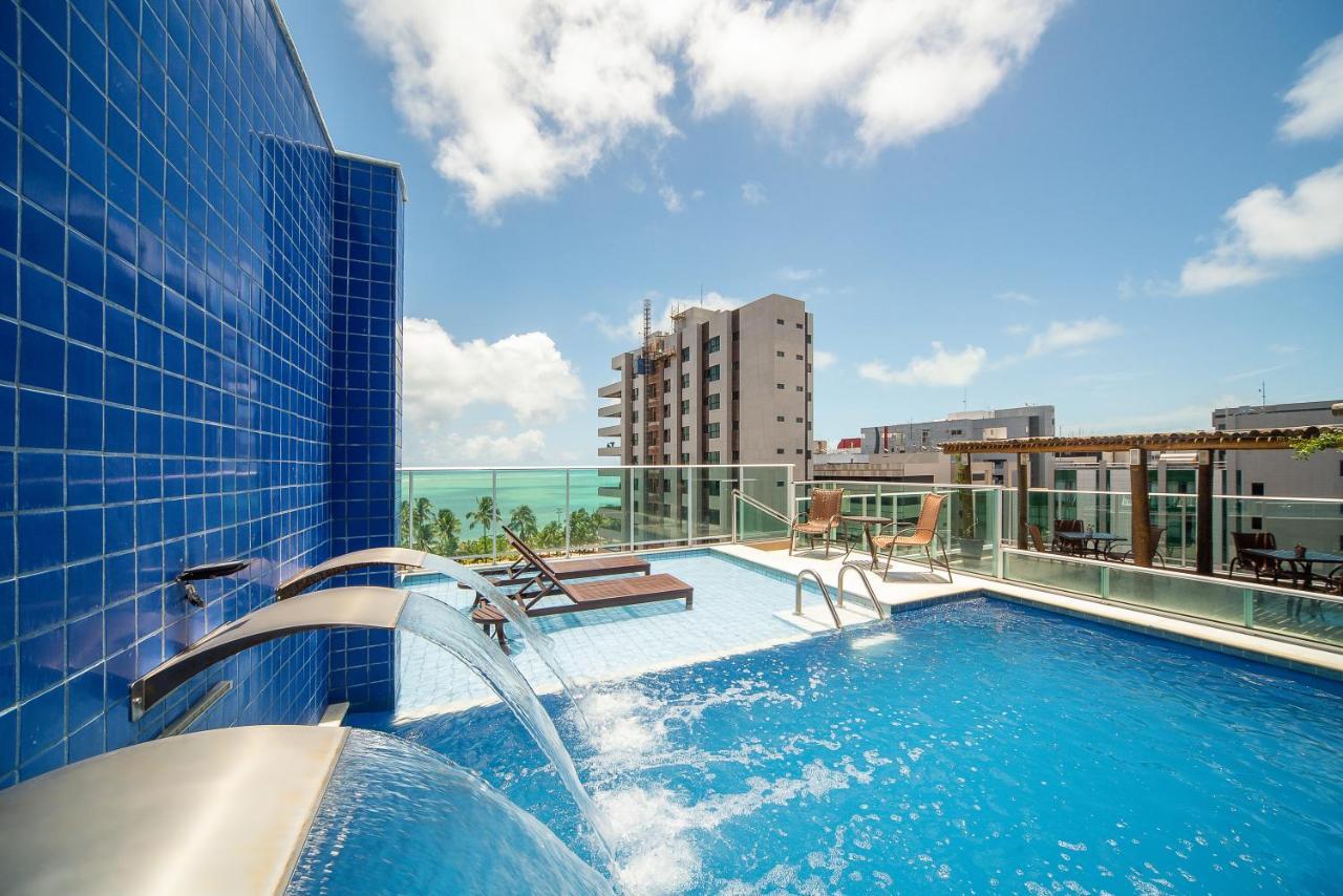Tambaqui Praia Hotel Maceió Exterior foto