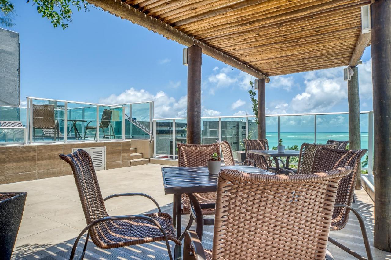 Tambaqui Praia Hotel Maceió Exterior foto