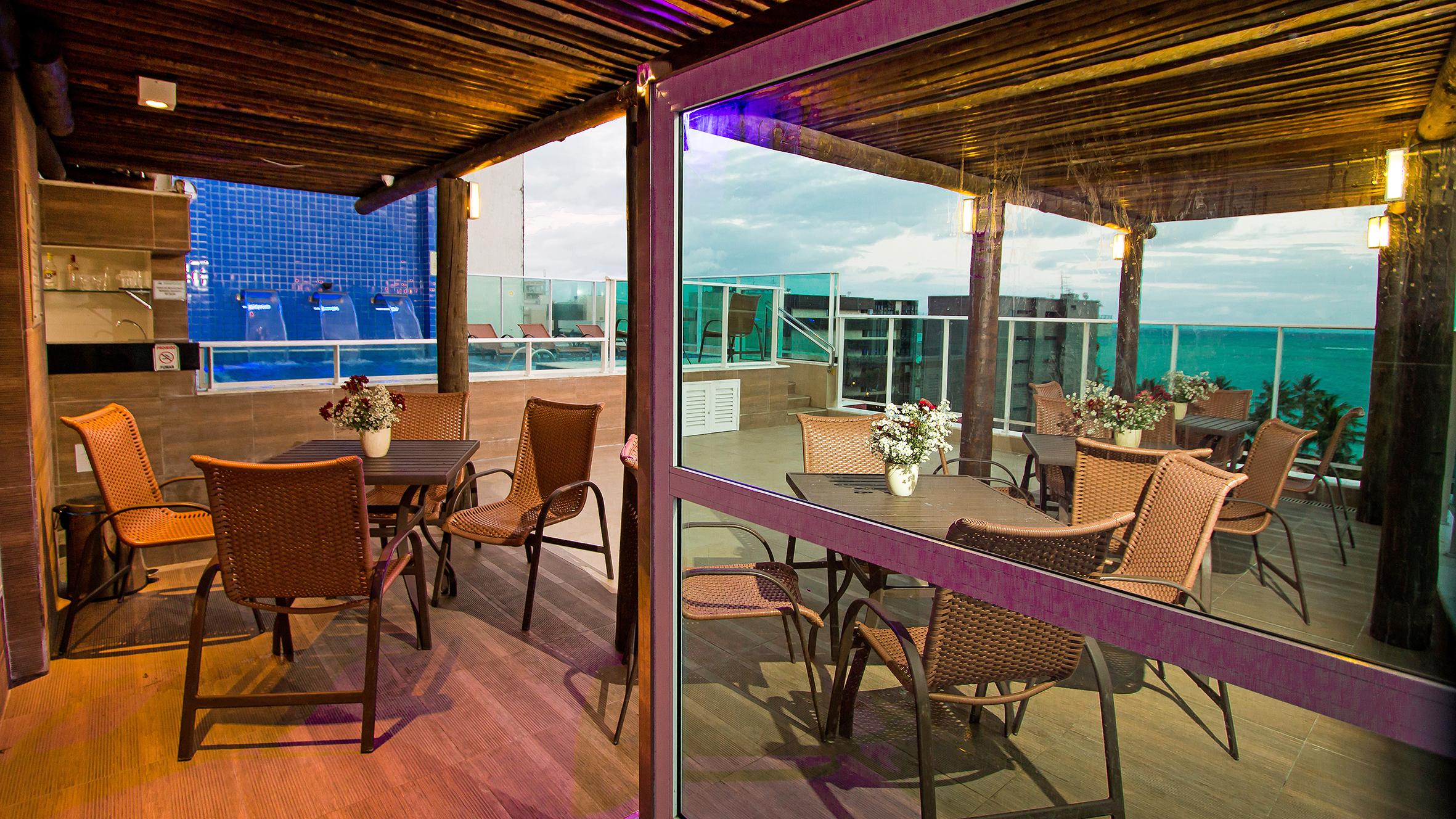 Tambaqui Praia Hotel Maceió Exterior foto