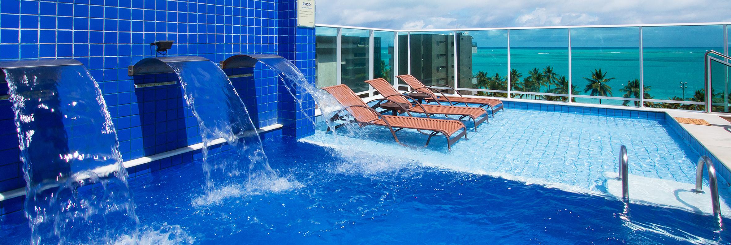 Tambaqui Praia Hotel Maceió Exterior foto