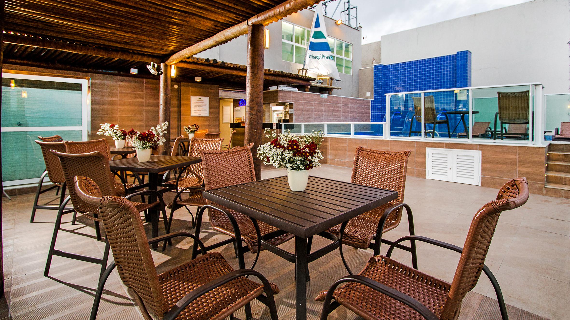 Tambaqui Praia Hotel Maceió Exterior foto