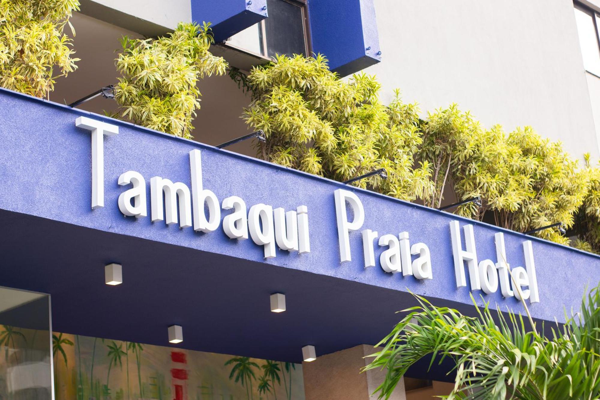 Tambaqui Praia Hotel Maceió Exterior foto