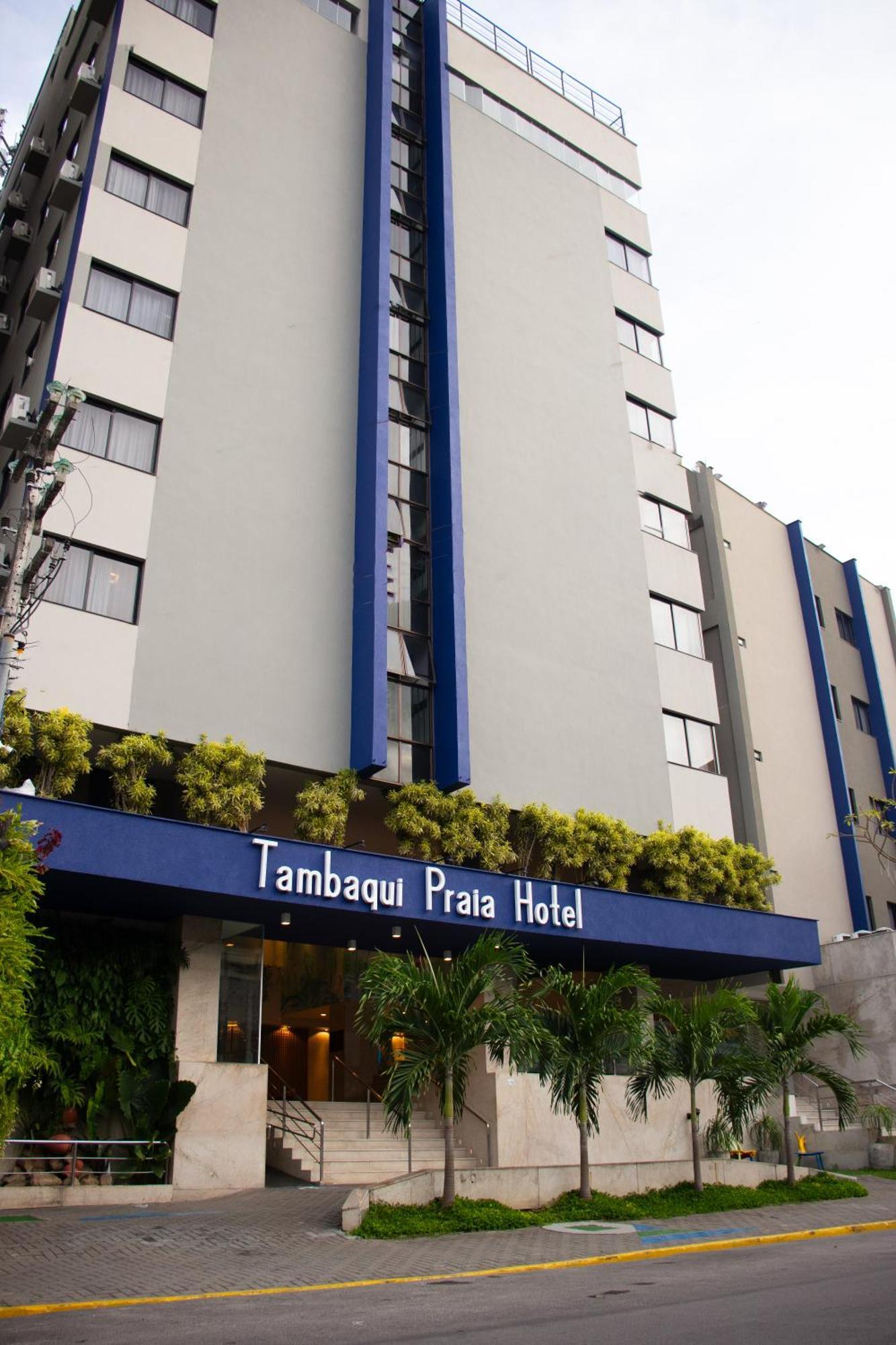 Tambaqui Praia Hotel Maceió Exterior foto