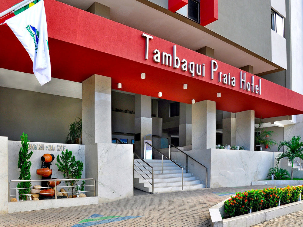 Tambaqui Praia Hotel Maceió Exterior foto